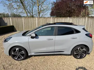 Ford PUMA 1.0 Hybrid ST-Line X Panorama & Massage stoelen & Winterpakket