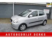 Kia Picanto 1.0 LXE Airco Stuurbekrachtiging jaar APK 5Drs