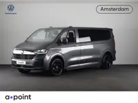 Volkswagen Transporter 2.0 TDI L2H1 30 Bulli | trekhaak | Sidebars | Intropakket