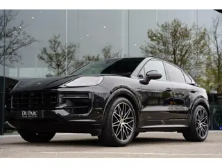 Porsche Cayenne Coupé 3.0 E-Hybrid / Sport Chrono / Vierwielsturing / Sport Design Pakket / NL- Auto