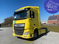 DAF XF 430 (bj 2021, automaat)