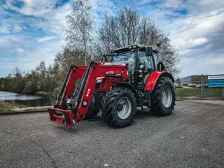 Massey Ferguson 5711 SL MF 946 EURO 3RD 4TH QL ESD