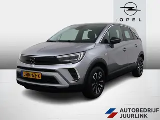 Opel Crossland 1.2 Turbo 130pk Automaat Elegance  Ecc/Camera