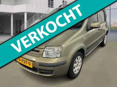 Fiat Panda 1.2 Edizione Cool 1e Eig. 37.750 km +NAP NL-auto