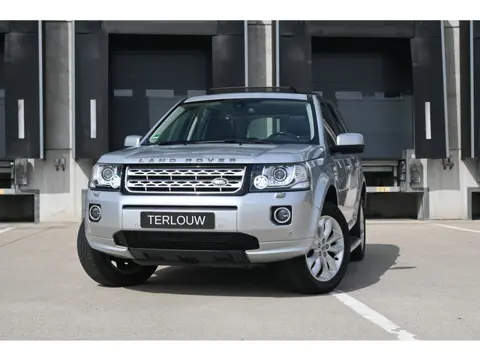 Land Rover Freelander 2.2 TD4 SE VOLLEDIG DEALER ONDERHOUDEN