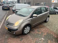 Nissan Note 1.4 Acenta! Airco! 188 DKM NAP! Trekhaak!
