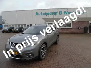 Nissan X-Trail 1.6 DIG-T Connect Edition (bj 2016)