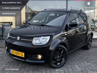 Suzuki Ignis 1.2 Select Navi/Carplay/Airco