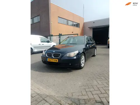 BMW 5-serie Touring 523i Business Line