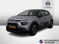 Citroen C3 1.2 PureTech Shine Camera/Nav/H.Leder/Ecc/Led