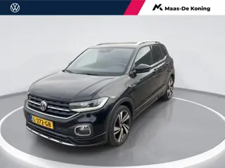 Volkswagen T-Cross 1.5TSI/150pk DSG R-line · Navigatie · Camera + Parkeersensoren · LED · Dodehoekse
