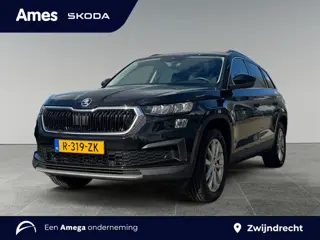 Škoda Kodiaq 1.5 150pk TSI Business Edition Parkeersensoren vóór en achter | Achteruitrijcamera | Ad