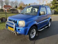Suzuki Jimny 1.3 JLX 4WD Airco / 4x4 / APK 01-2027!