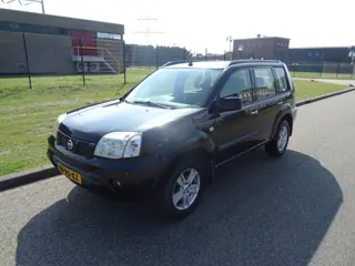 Nissan X-Trail 2.0 Comfort 2wd