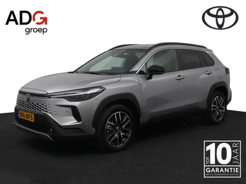 Toyota Corolla Cross Hybrid 140 Dynamic | Demo | Stoel en stuurverwarming | Parkeersensoren | Electr