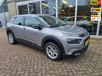 Citroen C4 Cactus 1.2 PureTech Feel Zeer nette auto!!