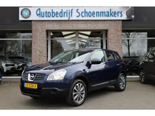Nissan Qashqai 1.6 Visia AIRCO + 18"LMV + NAP!!