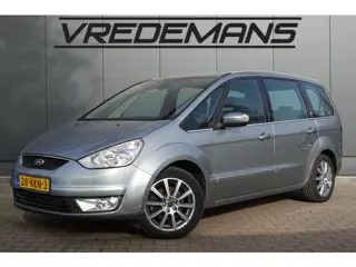 Ford Galaxy 2.0 TDCi Trend