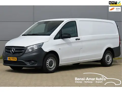Mercedes-Benz Vito 110 CDI Lang