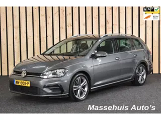 Volkswagen Golf Variant 1.0 TSI Highline R-line exterieur Carplay Camera DSG 2e eig. Virtual + Nwe A