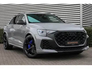 Audi RS Q8 Performance Nardo l B&O Adv l Carbon l Sportdiff