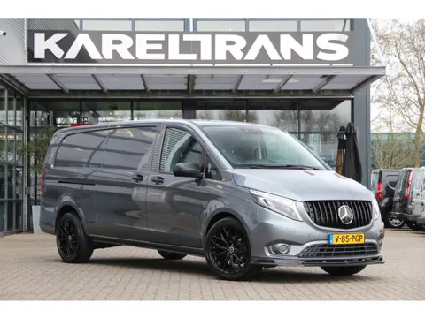 Mercedes-Benz Vito 114 CDI | Aut. | Extra Lang | Standkachel | Cruise | Clima..