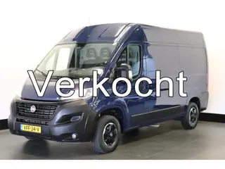 Fiat Ducato 2.3 MJ 130PK L2H2 - EURO 6 - Airco - Navi - Cruise - €14.950,- Excl.