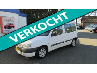 Citroen Berlingo 1.6-16V Multispace