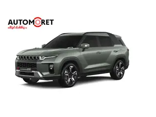 KGM Torres Hybrid 1.5T-GDI Titanium 10 Jaar garantie