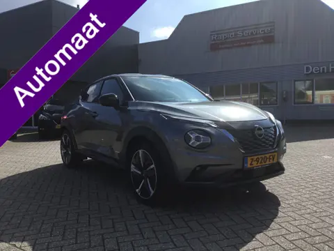 Nissan Juke 1.6 HEV DCT Hybrid N-Design (bj 2024)