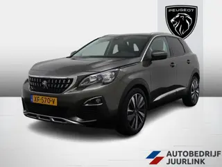 Peugeot 3008 1.6T 180PK Automaat Premium Leder/Camera/Nav