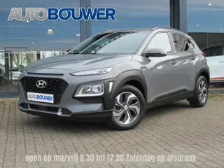 Hyundai KONA 1.6 GDI HEV Edition Dec-2020 2e eigen | dealer onderh | navi | stoel + stuur verw