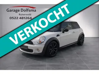 Mini Mini 1.4 One-Airco-Cruise-17"-