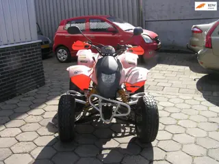 Standard Motor Corp Quad Captain