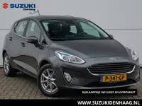 Ford Fiesta 1.0 EcoBoost Hybrid Titanium X| Airco | Apple Carplay | Cruise control | Lichtmetalen ve