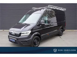 MAN TGE 3.180 180pk L3H3/L2H2 LED Trekhaak Camera imperiaal Airco Cruise control