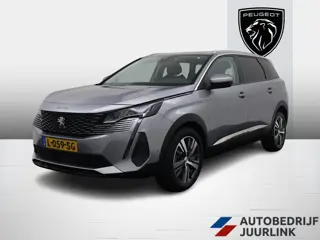 Peugeot 5008 1.2T 130pk Automaat 7Pers Allure Trekhaak/Camera