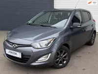 Hyundai I20 1.2i i-Catcher LED/VOLONDERHOUD/CRUISE/CLIMA/