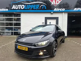 Volkswagen Scirocco 1.4 TSI Highline Plus /Nieuwe apk bij aflevering/Airco/Lm velgen/Navi