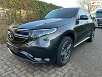 Mercedes-Benz EQC 400 4MATIC AMG, Schuifdak, BTW!