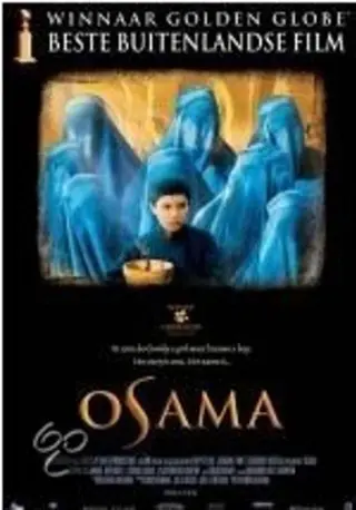 OSAMA filmposter.