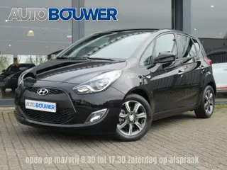 Hyundai ix20 1.6i Automaat 2e eigen | dealer onderh | stoel + stuur verw | navi | camera