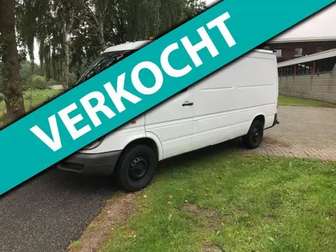 Mercedes-Benz Sprinter 311 CDI 2.2 355 GEZOCHT GEVRAAGD ALLE MERCEDES SPRINTER TOPPRIJZEN