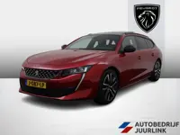 Peugeot 508 SW 1.6 HYbrid GT 225pk Automaat Panormadak Winterbandenset, Dakdragers, Alcantara bekled
