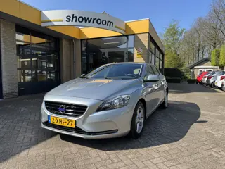 Volvo V40 2.0 D4 190PK Summum Business Climate Control Leder Navi