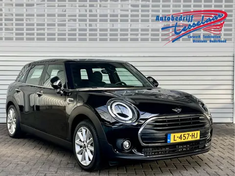 MINI Cooper Clubman 1.5 LIMITED Automaat Rijklaarprijs!