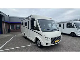 Carthago C-Tourer I 141 LE zeer compleet