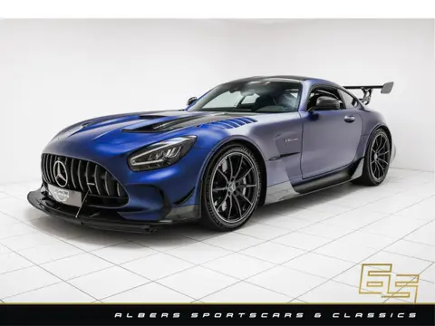 Mercedes-Benz AMG GT 4.0 Black Series 1 of 15 - Full history - Track Pack - Full options
