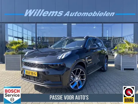 Lynk & Co 01 1.5 App-Connect, 360' Camera & Panoramadak Verkoop prijs = Inclusief Trekhaak