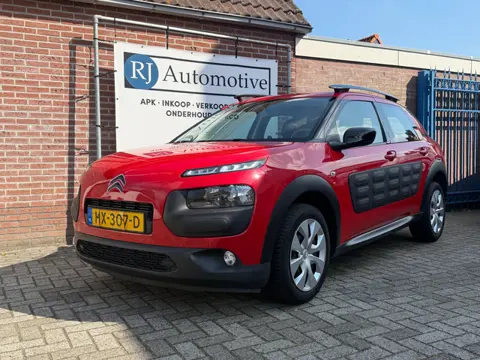 Citroën C4 Cactus 1.2 PureTech Feel AUTOMAAT/NAP/CLIMA